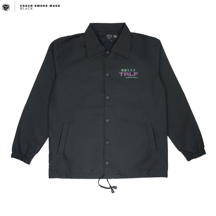 Triple F Coach Jacket Smoke Mask HotR38A