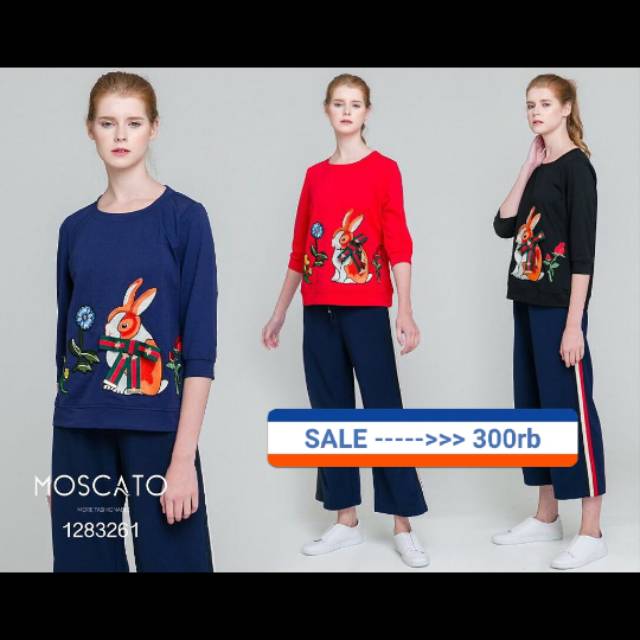 Moscato atasan wanita 1283261