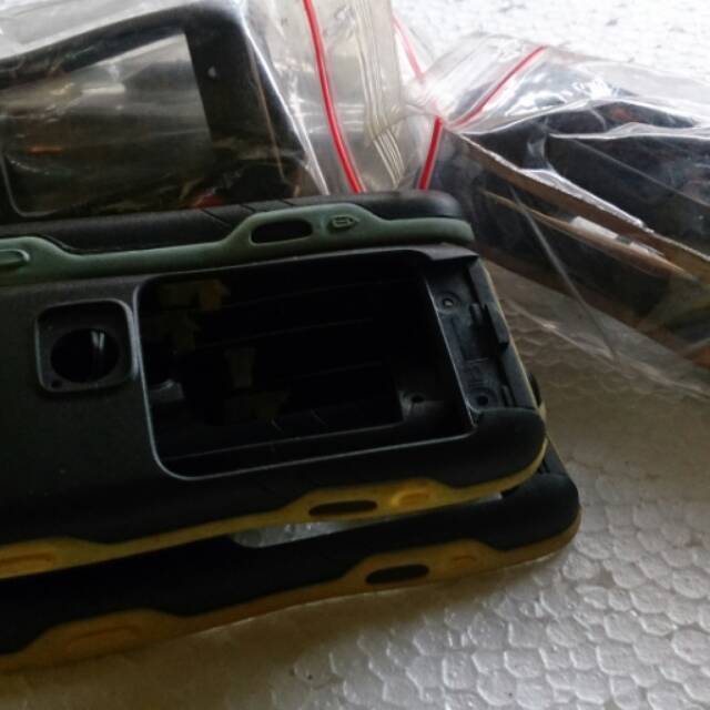 Back casing/tulang tengah nokia 5500