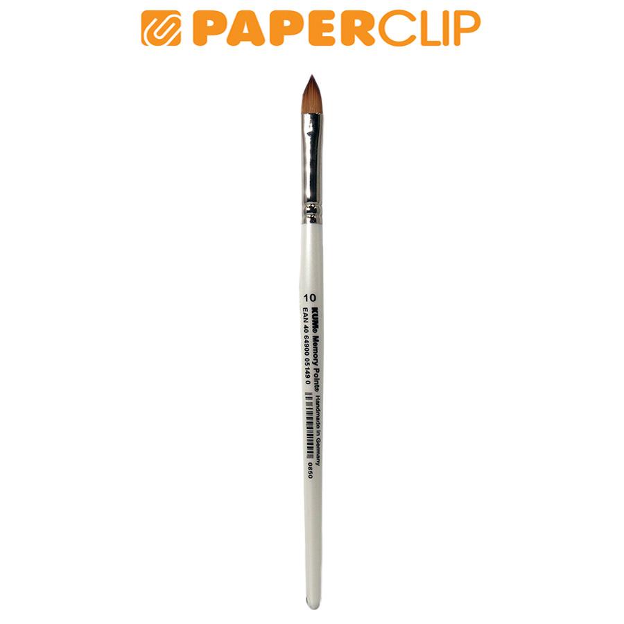 

KUAS LUKIS KUM MEMORY POINT #10 CAT - TONGUE 5140211