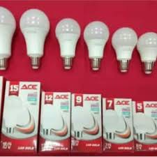 lampu biasa 15 watt BOHLAM 15 WATT PUTIH