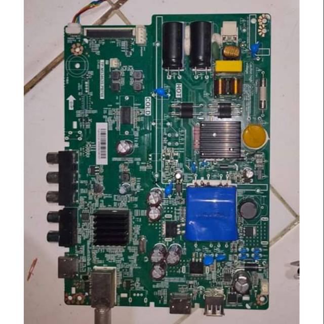 MB 32LJ500D 32LJ500 32LJ500D-TA mainboard LG TV LED