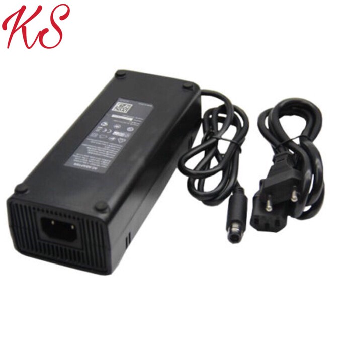 ADAPTOR XBOX360 E / XBOX 360 EXTRA SLIM 220VOLT ORIGINAL