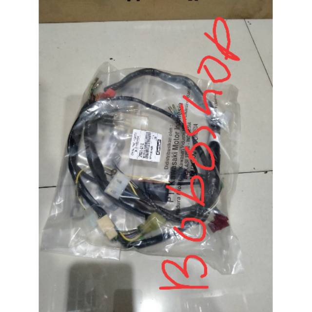 Kabel body harnes Ninja R kiss original