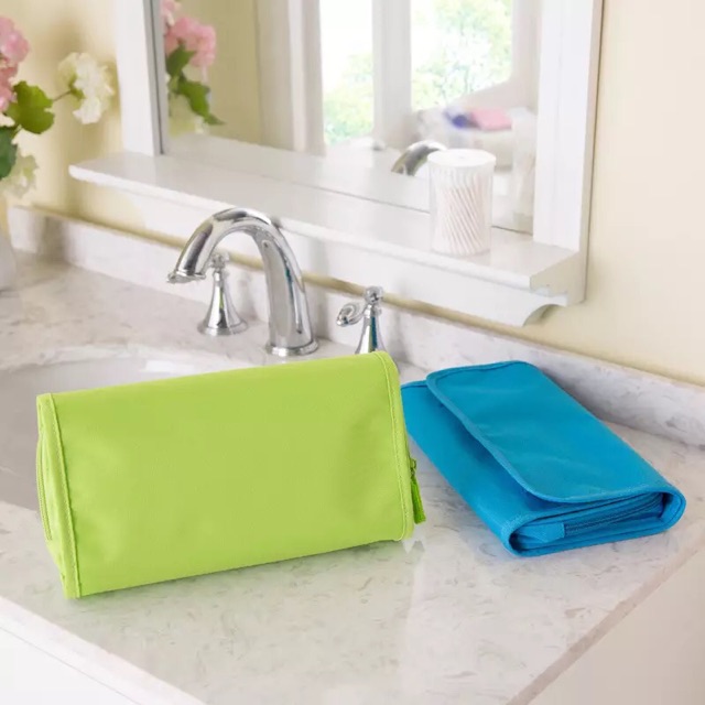 IMPORT Tas Organizer Pouch Toilet Toiletries