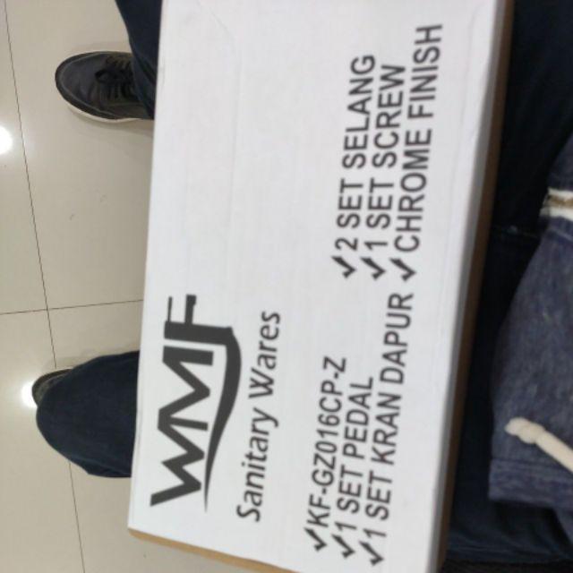 Kran Injak Kran Pedal Kran Wastafel Pedal Kf-gz016cp-z  Wmf