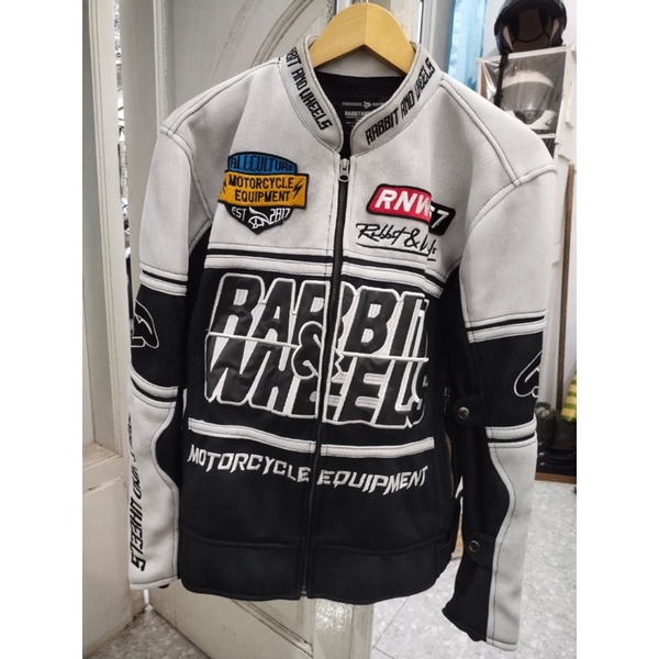 RABBIT AND WHEELS ROCKSTAR