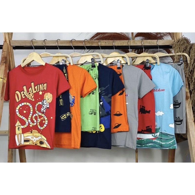 SETELAN ANAK DELUNA COWOK