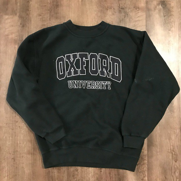 oxford uni hoodie