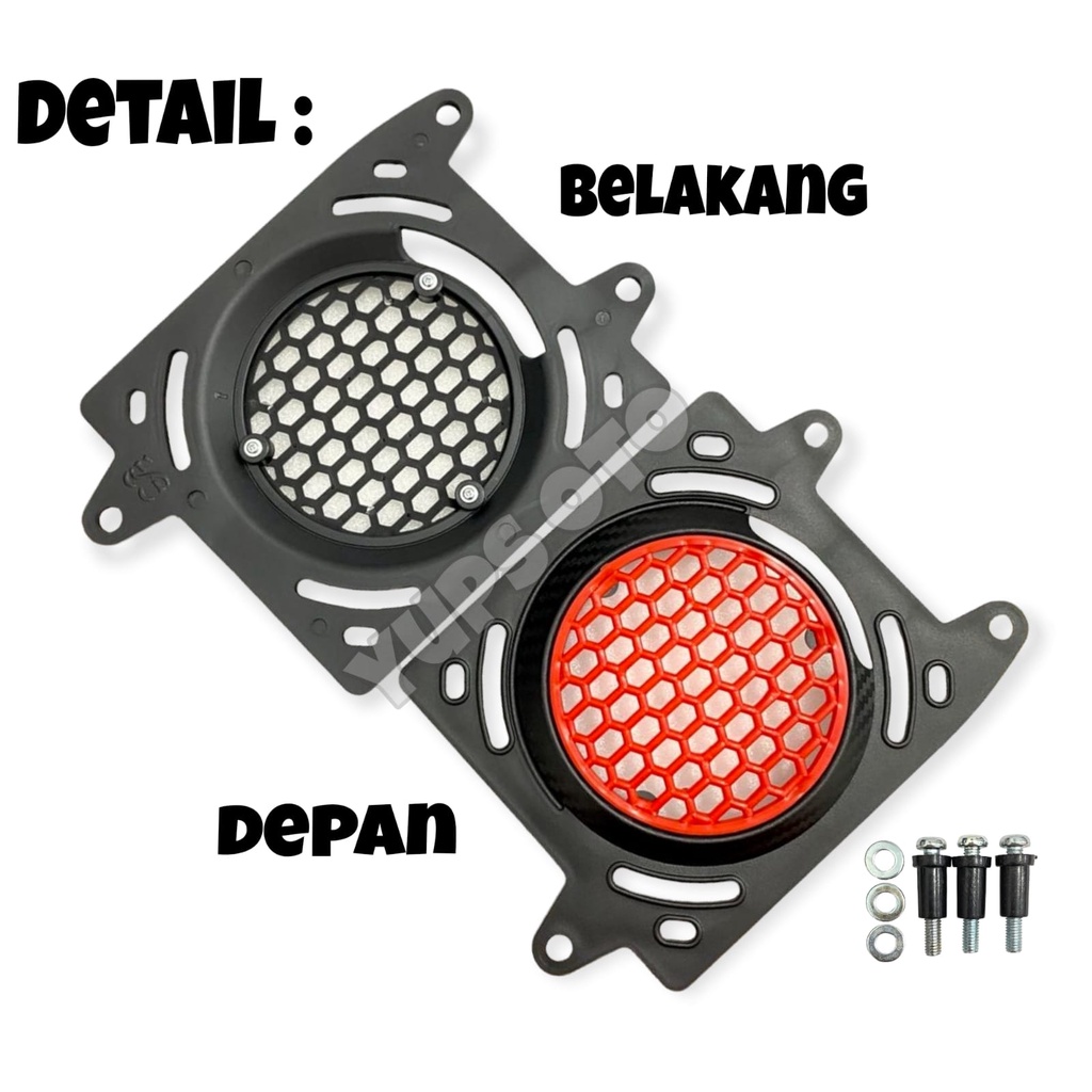 COVER TUTUP RADIATOR MODEL KARBON CARBON MOTOR VARIO 125 150 ADV PCX 150 PLUS BAUT BOSH PNP COVER RADIATOR VARIO TUTUP RADIATOR ADV COVER TUTUP RADIATOR PCX MERK MOSCOW BAHAN PLASTIK ABS PNP