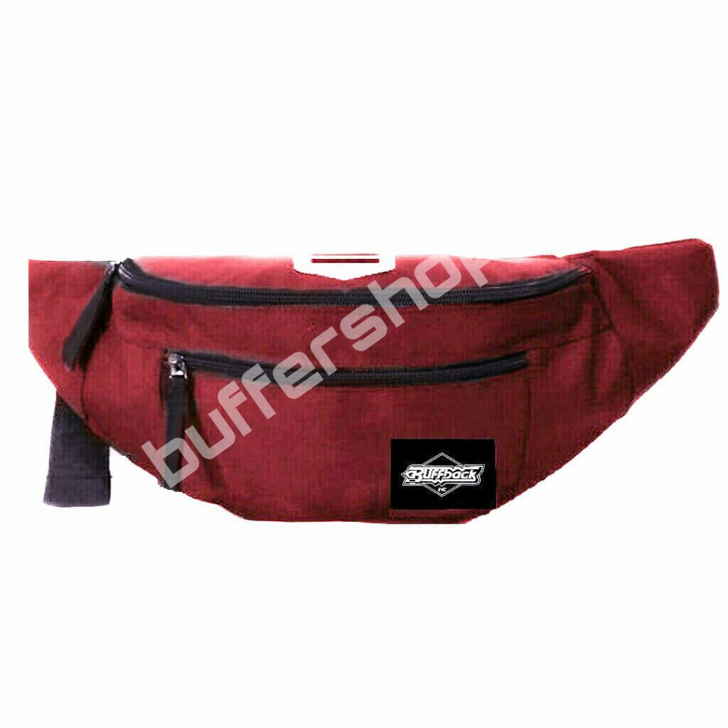 Tas Waistbag Oval harga Grosir / tas selempang distro Bandung