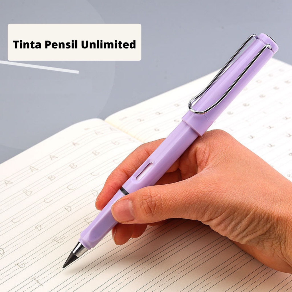 Pensil Unlimited Pencil Writing Magic