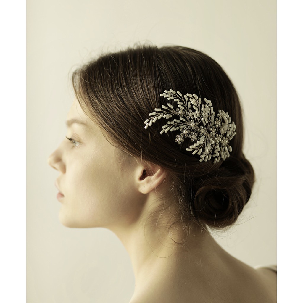 Celosia Headpiece / Wedding Headpiece / Wedding Accessories / Aksesoris Pernikahan / Aksesoris Rambu