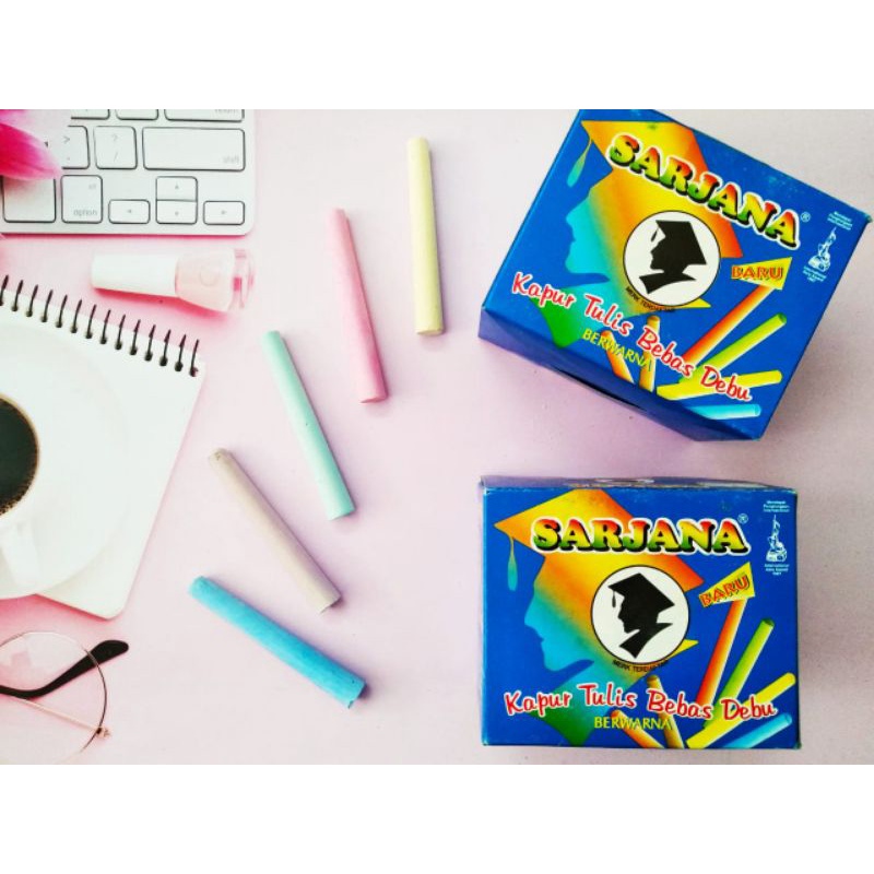 

kapur warna sarjana
