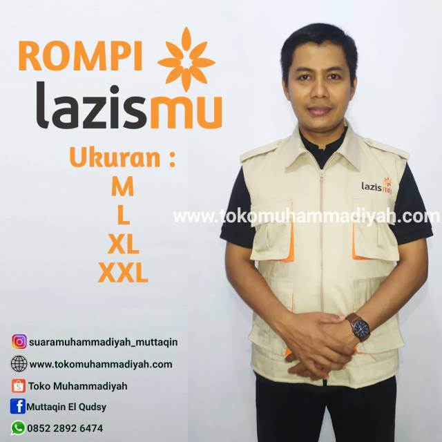 ROMPI LAZISMU