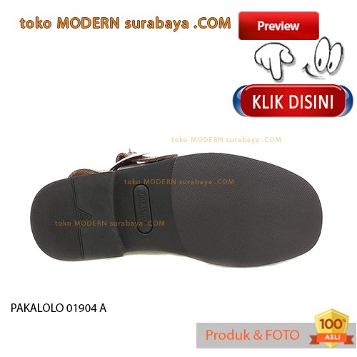 PAKALOLO 1904 A sandal pria casual