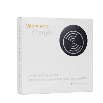 Qi Wireless Charger Charging Pad Batcharg163-A