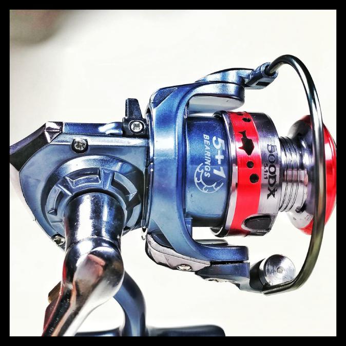 Best Produk] Reel Ul Muraaahhh, Kyoto Atomizer 500Dx 500 Dx