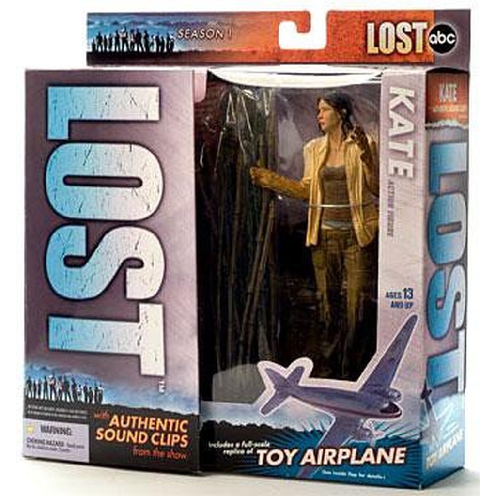 [McFarlane] LOST - Kate