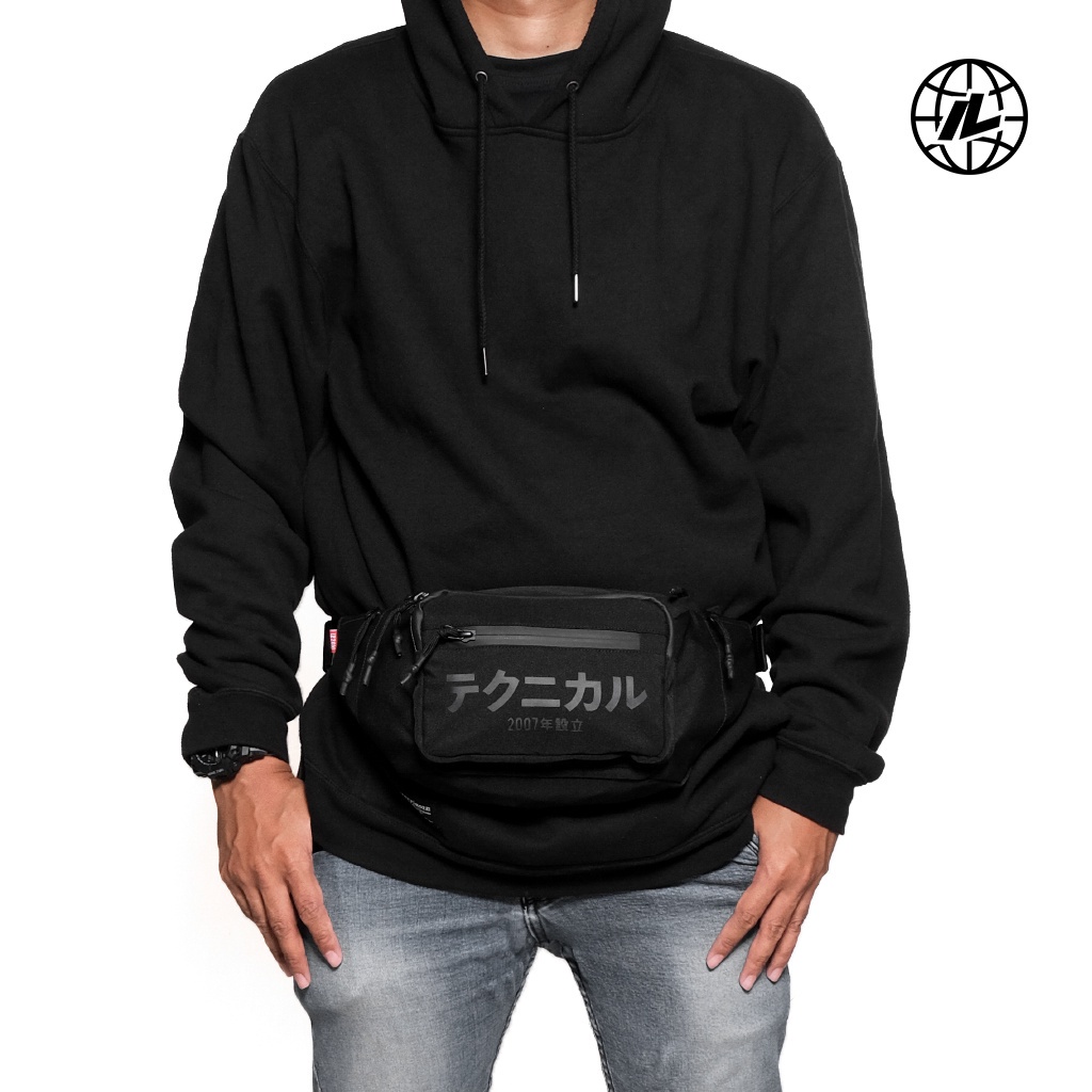 Ikozzi Booster Waistbag - Tas Selempang