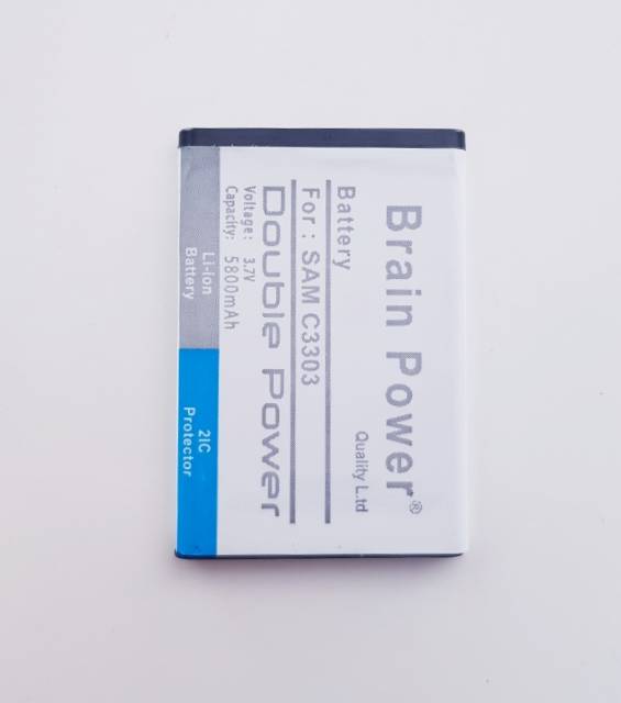 Baterai Samsung Champ GT E2652 E2652W C3303 C3303i C3300 C3300K C3262  Batre Batrei Batrai