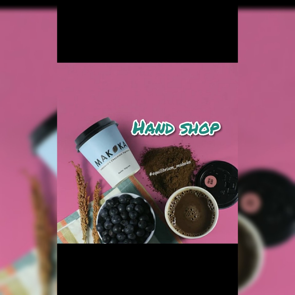 

MAKOKA (Minuman Coklat Serbuk)