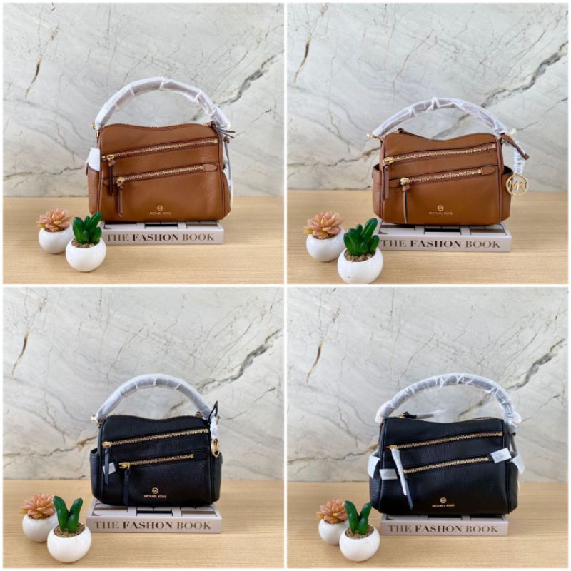 mk lorimer medium dan small leather