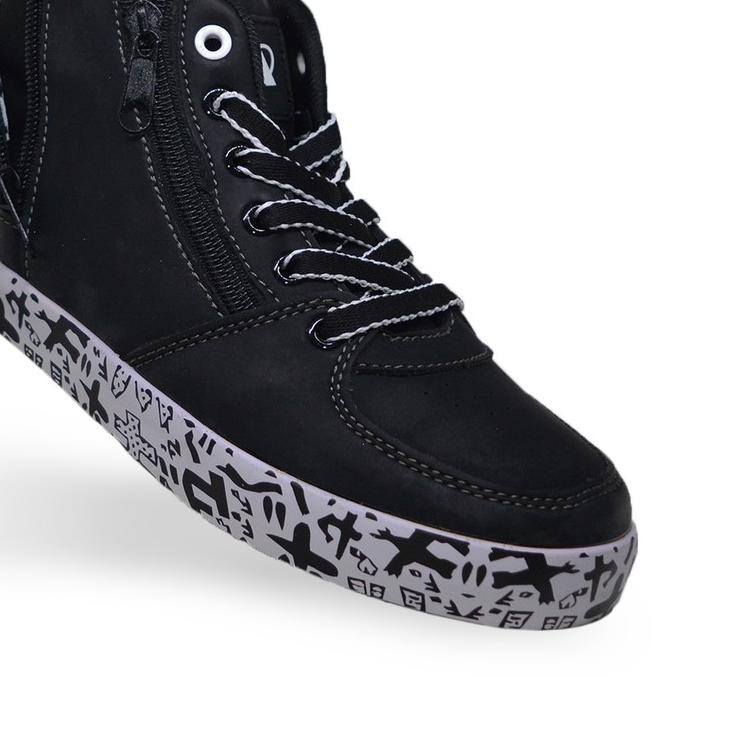 ✽ CUCI GUDANG ARDILES Sepatu Boot Sekolah 38-40 / Shoe Station / Sepatu sekolah ARDILES boot ♦