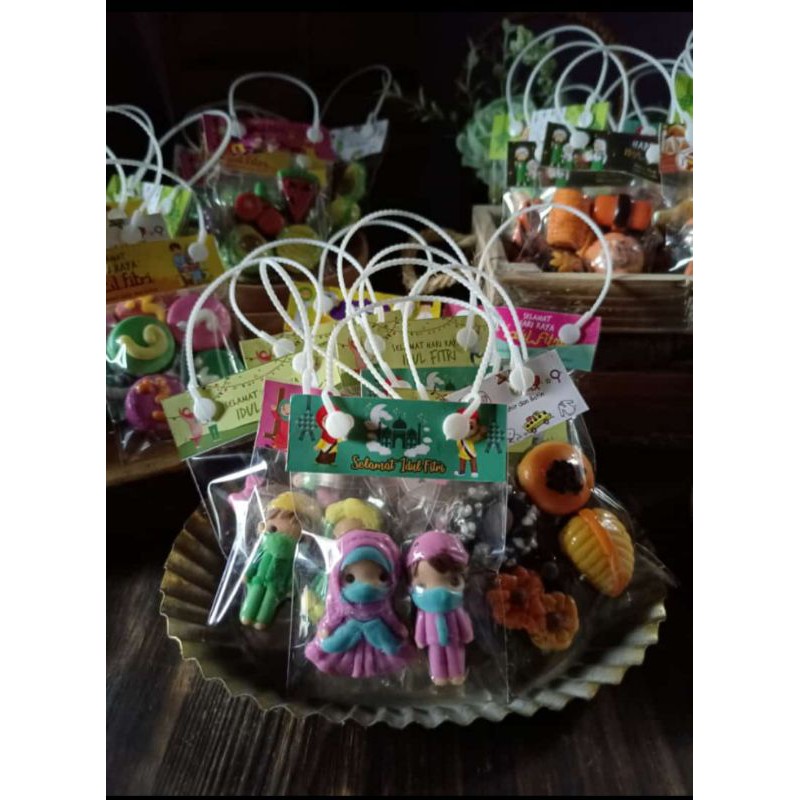 

Cokelat tenteng unik