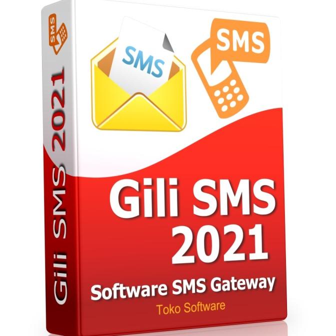 Software SMS Gateway Gili-SMS Terbaru