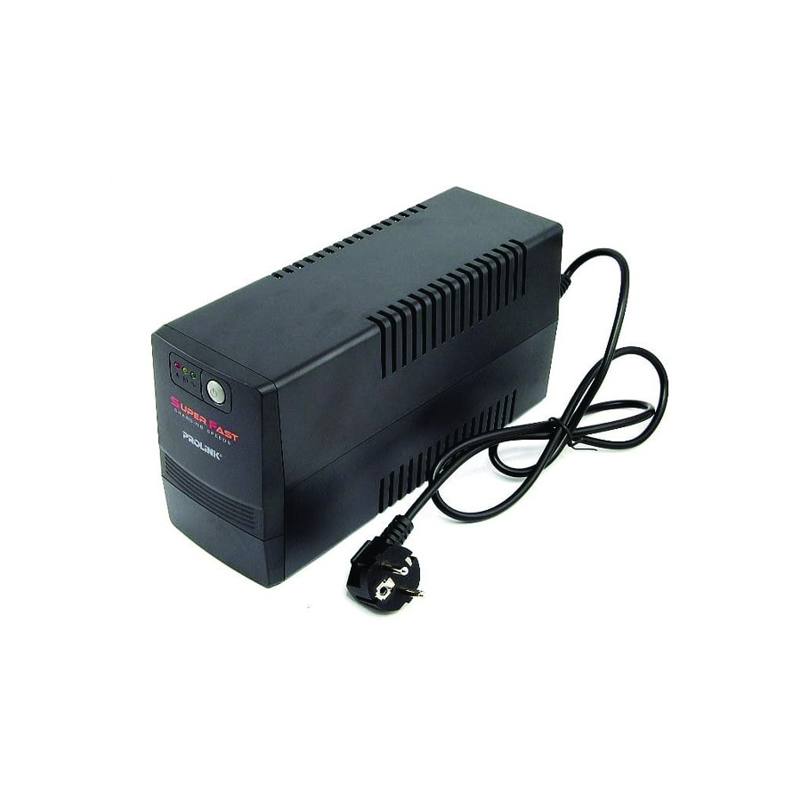 PRO700 | UPS PROLINK PRO700SFC 650 VA ORIGINAL RESMI (BLACK)