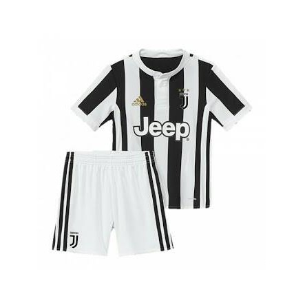 PREMIUM Jersey Baju Bola Juve Juventus Home Kids anak Kecil 17 18 Grade Ori TERMURAH
