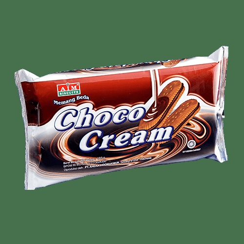 

AIM BISCUITS CHOCO CREAM 180G