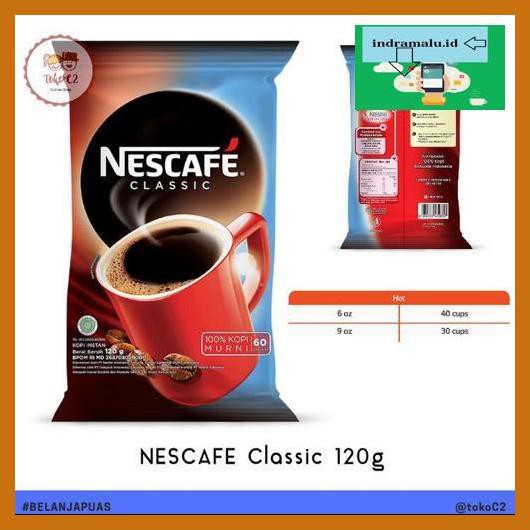 

Tytr7S6- Nescafe Classic 120Gr Promo Re7Rti8-