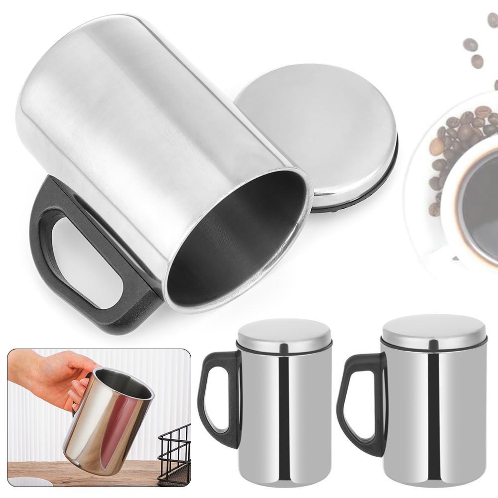 Chookyy Mug Cangkir Thermal Isolasi Vacuum Flask Botol Air