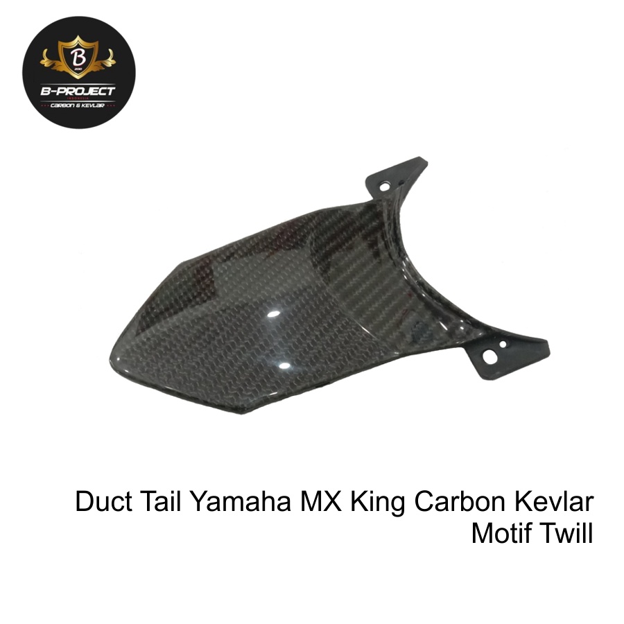 Sunkisscoo Duct Tail Yamaha Mx King Carbon Kevlar