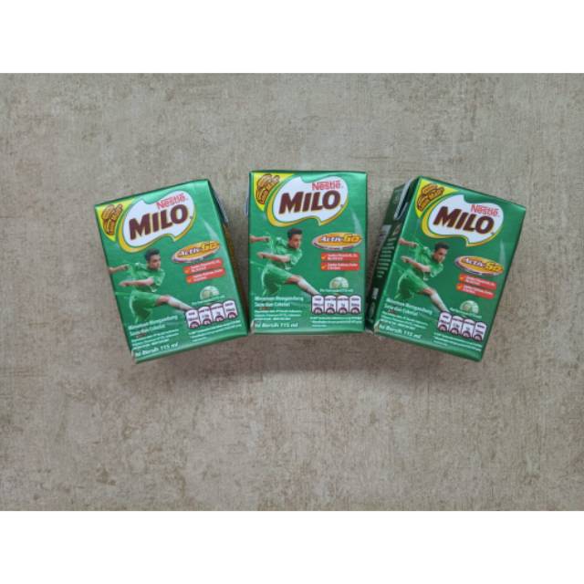 

MILO UHT 115ML