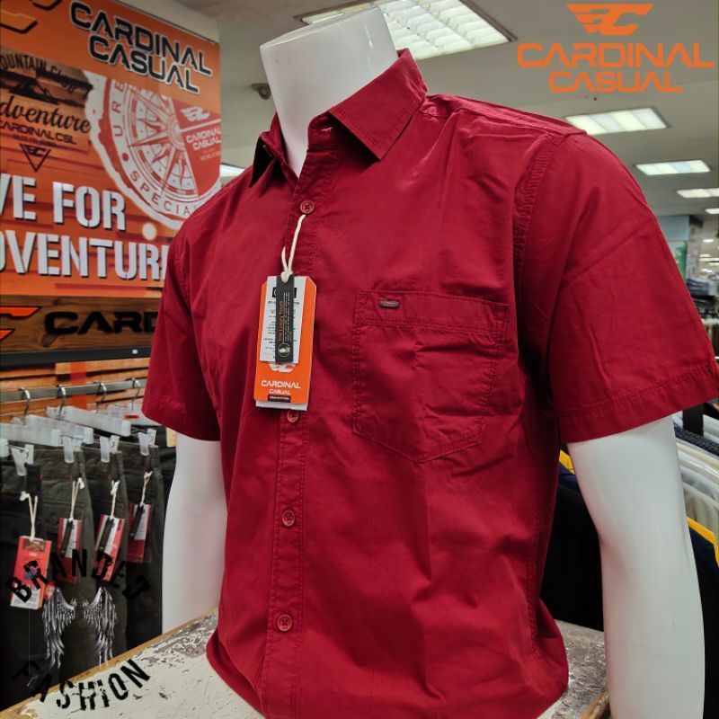 Kemeja Pria Cardinal regular #ORIGINAL 100%