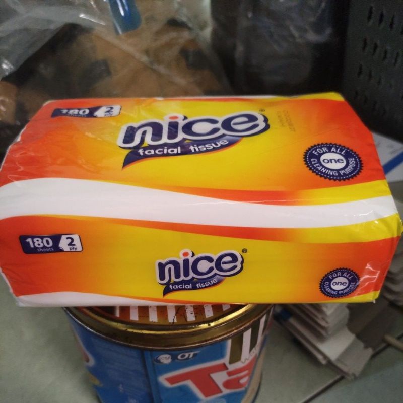 Tissue nice/ happy 180 2ply