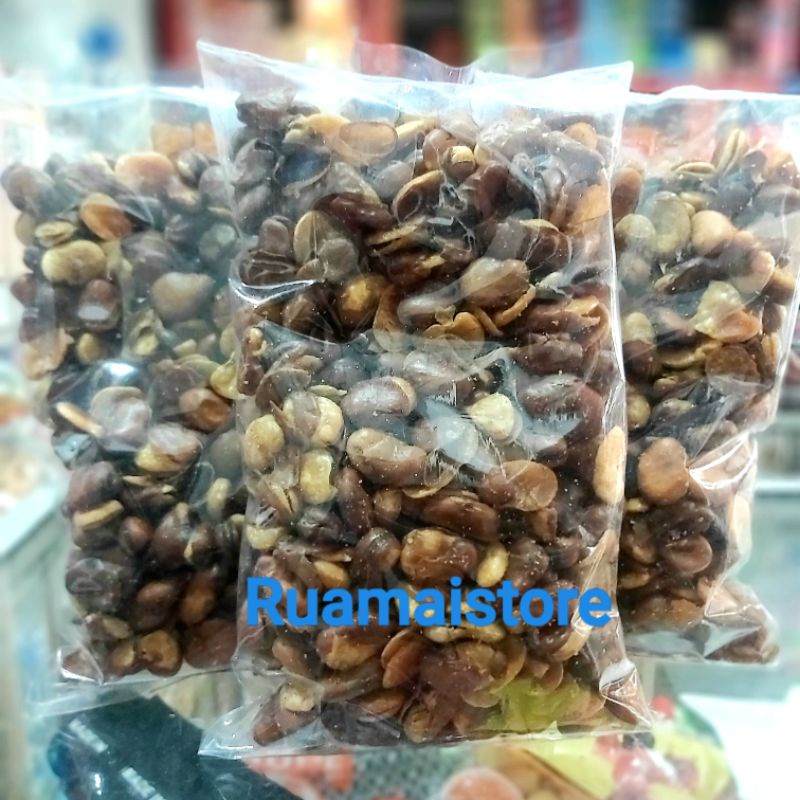 

(KILO 500gr) Kacang Koro Kulit Besar 500 grams