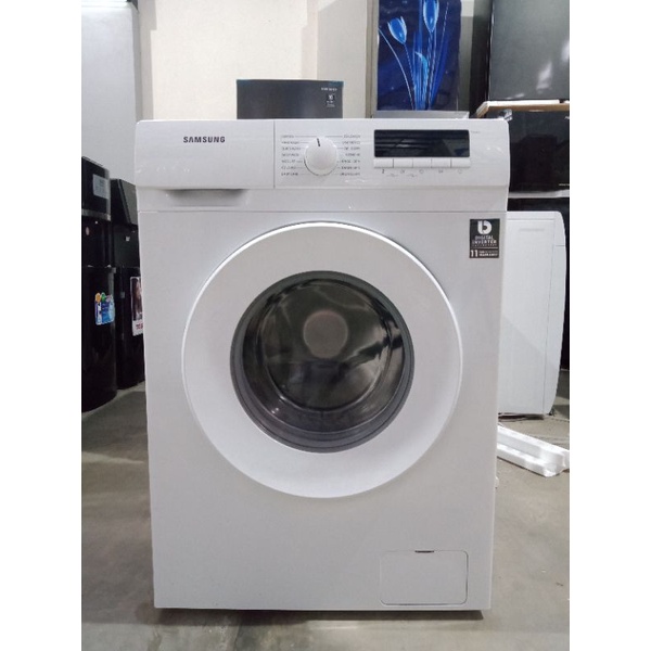 Mesin Cuci Front Load Samsung WW80T3040 WW/SE / Mesin Cuci Front Loading 8Kg Samsung