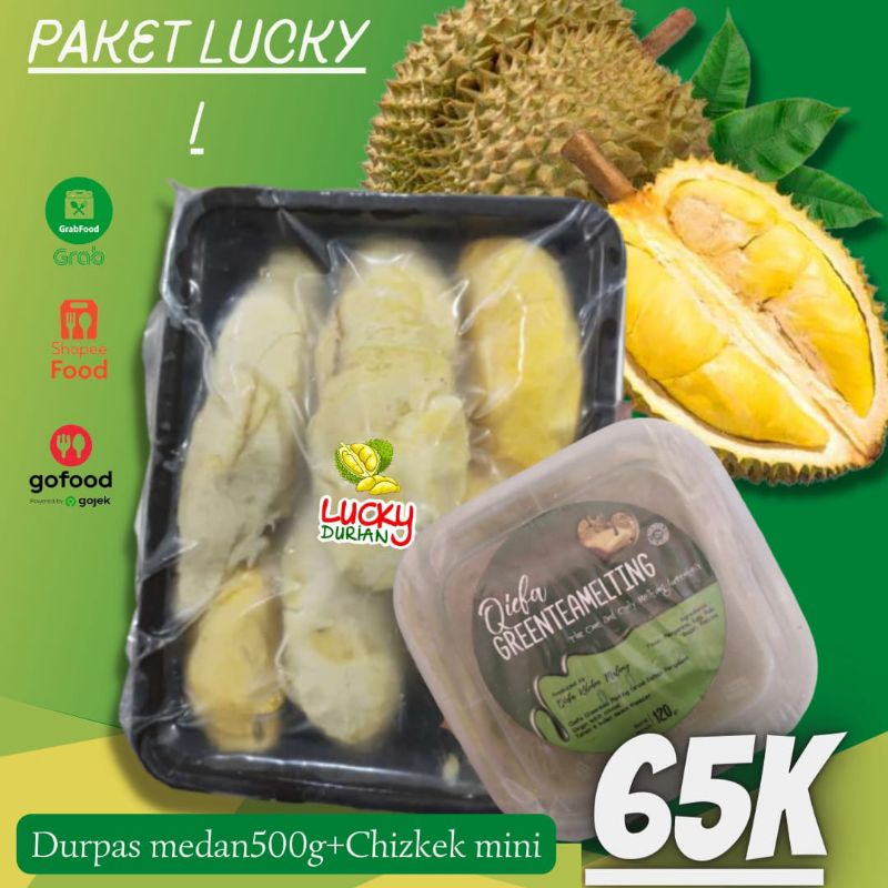 

Paket Lucky I