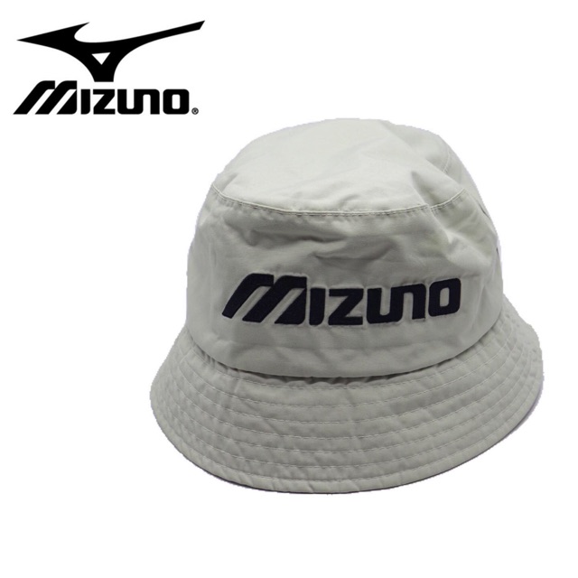 mizuno bucket hat