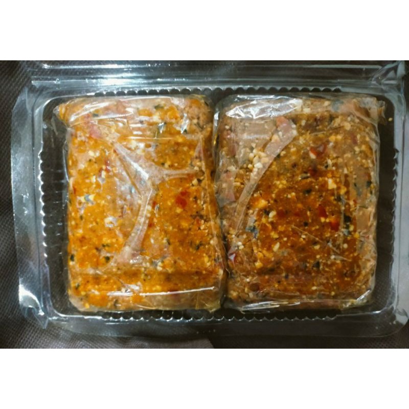 

Sambal sambel pecel daun jeruk setengah kg