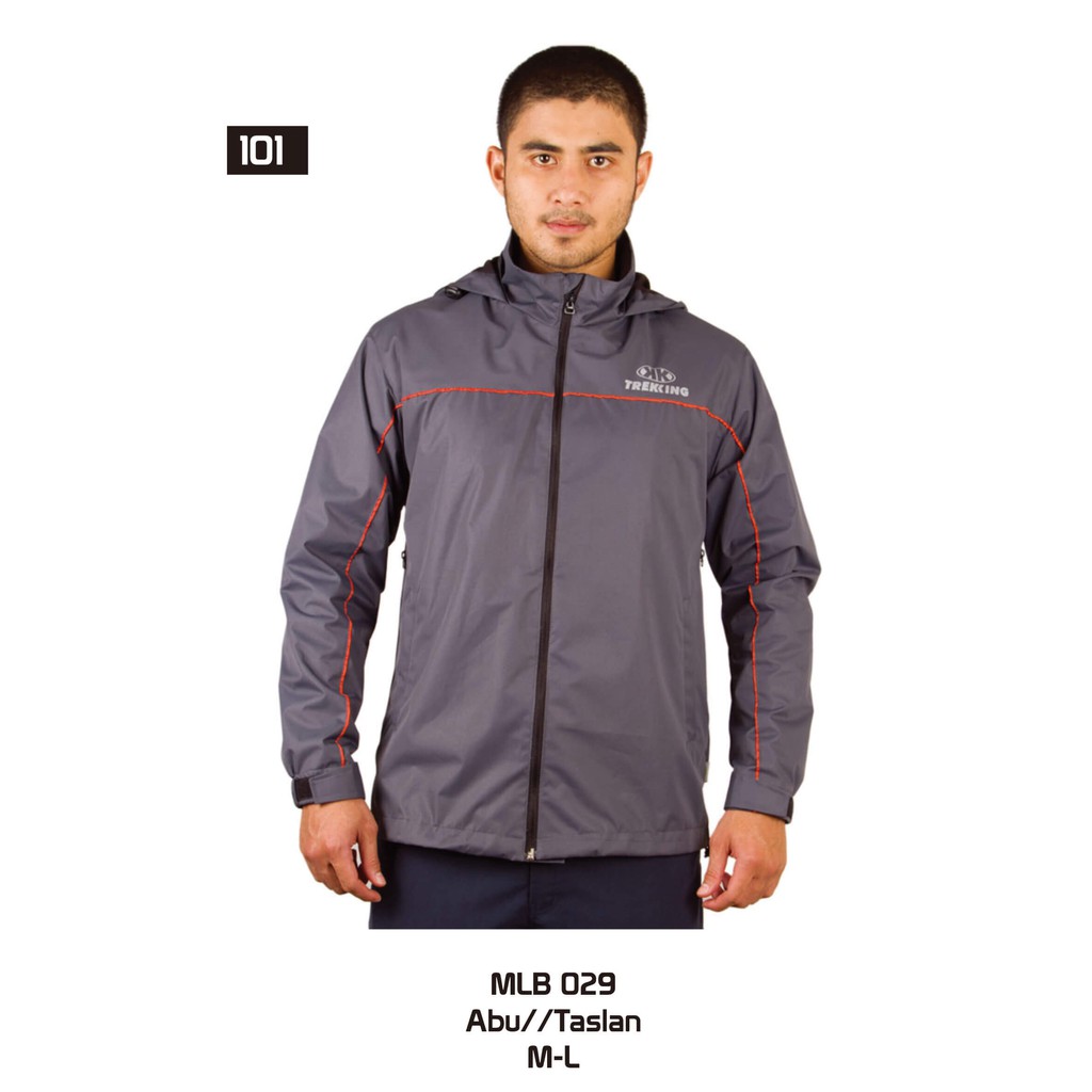 Jaket Gunung Pria - MLB 029