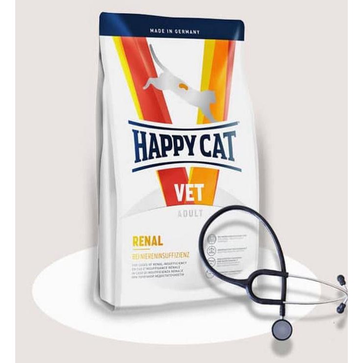 Terlengkap-Store Happy Cat Vet Renal 1.4Kg - Promo Price