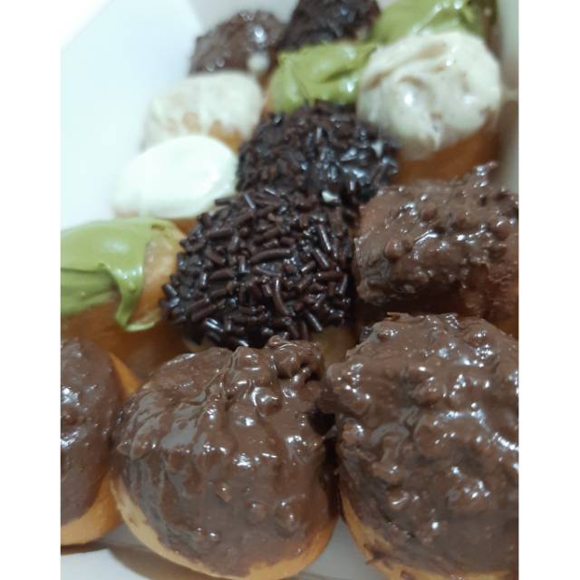 

Donat Kentang Unyil