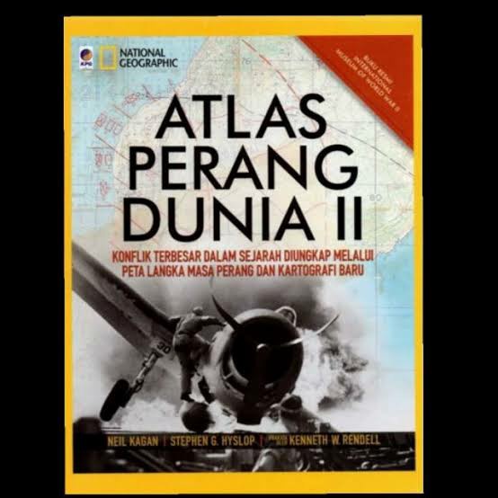 national geographic atlas perang dunia 2