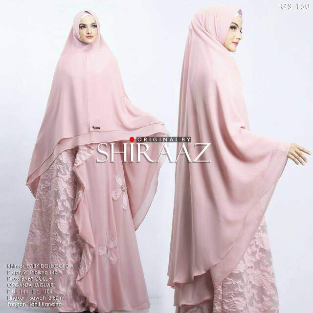 Baju Muslim Shiraaz