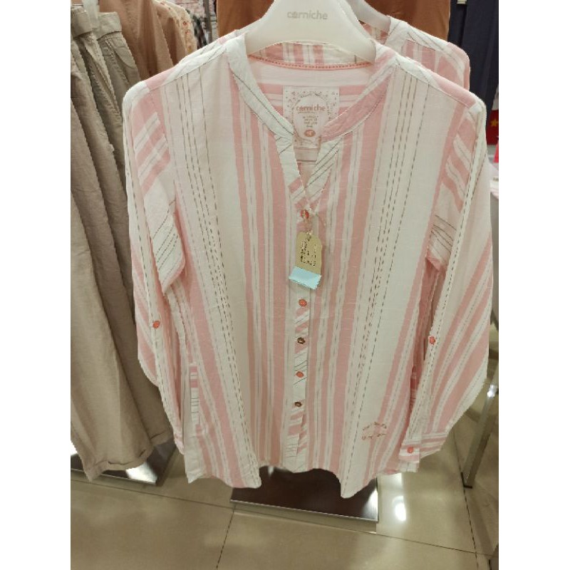 Kemeja Corniche new